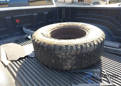 2012 Ram 2500 Slt из США, поврежденный, VIN 3C6TD5DT3CG145186